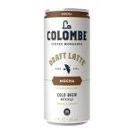 La Colombe Mocha Draft Latte - Ready-to-Drink 4-Pack