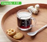 Ackers Espresso Cup and Milk Frothing Pitcher Set