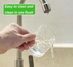 Ackers Espresso Cup and Milk Frothing Pitcher Set