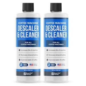 Descaling Solution for Coffee and Espresso Machines