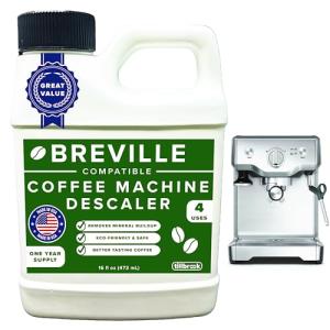 Breville Espresso Machine Descaler - 16 oz Supply