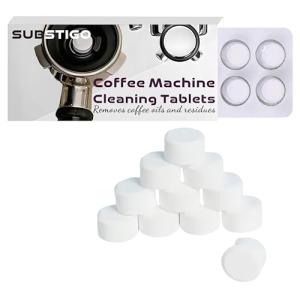 Espresso Machine Cleaning Tablets - 10 Pack