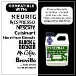 Breville Espresso Machine Descaler - 16 oz Supply