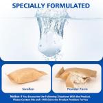 Coffee Machine Cleaner & Descaler Tablets - 34 Pack