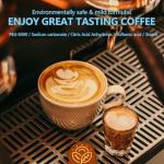 Coffee Machine Cleaner & Descaler Tablets - 34 Pack