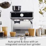 GarveeTech 20 Bar Semi-Automatic Espresso Machine