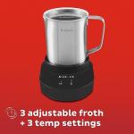 Instant Pot 9-in-1 Milk Steamer and Frother