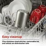 Instant Pot 9-in-1 Milk Steamer and Frother