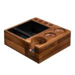 MOJAE 9-in-1 Espresso Knock Box and Tamper