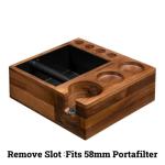 MOJAE 9-in-1 Espresso Knock Box and Tamper