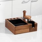 MOJAE 9-in-1 Espresso Knock Box and Tamper