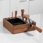 MOJAE 9-in-1 Espresso Knock Box and Tamper