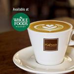 Kahwa Cubano Dark Roast Whole Bean Coffee