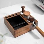 MOJAE 9-in-1 Espresso Knock Box and Tamper