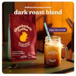 Chamberlain Coffee Fancy Mouse Dark Roast Espresso Beans