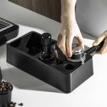 Espresso Knock Box and Tamping Station Set
