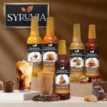Butter Pecan Coffee Syrup for Lattes and Desserts