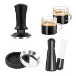 51mm Espresso Accessory Kit with Tamper and Cups