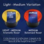 Lavazza Blue Coffee Capsules Variety Pack - 100 Pods