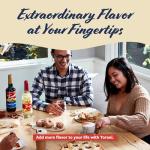 Torani Coconut Syrup for Coffee and Cocktails