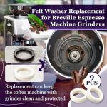 Felt Washer Set for Breville Espresso Machines