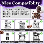 Felt Washer Set for Breville Espresso Machines