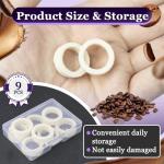 Felt Washer Set for Breville Espresso Machines