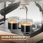 51mm Espresso Accessory Kit with Tamper and Cups