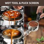 51mm Espresso Accessory Kit with Tamper and Cups