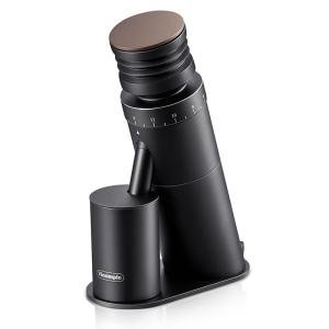 Coffee Grinder, Viesimple Gen 4, Single Dose Burr Coffee Grinders with Magnetic Dosing Cup, Electric Coffee Bean Grinder with Anti-Static Design, Espresso Grinder Compact & Quiet for Home Use Black