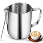 20 oz Stainless Steel Milk Frothing Pitcher