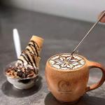Stainless Steel Latte Art Pen for Baristas