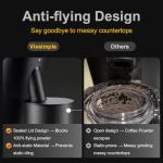 Viesimple Gen 4 Single Dose Burr Coffee Grinder