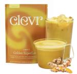 Clevr Blends Golden Milk Instant Latte Mix