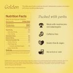 Clevr Blends Golden Milk Instant Latte Mix