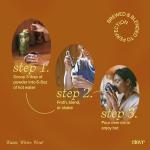 Clevr Blends Golden Milk Instant Latte Mix