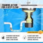 Citrus Garbage Disposal Cleaning Tablets - 24 Pack