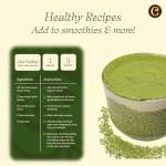 Clevr Blends Golden Milk Instant Latte Mix