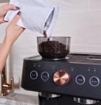 Café Bellissimo Semi Automatic Espresso Machine Bundle