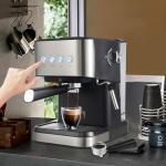 RibasuBB Semi-Automatic Espresso Machine for Home