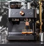 Café Bellissimo Semi Automatic Espresso Machine Bundle