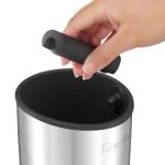 Breville Knock Box 10 in Brushed Stainless Steel