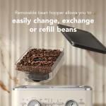 KitchenAid Semi-Automatic Espresso Machine with Grinder