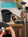 Gevi Espresso Accessories Set: Tamper, Knock Box, Pad