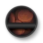 Breville Knock Box 10 in Brushed Stainless Steel