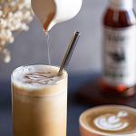 Wäbry Lavender Syrup - Natural Flavor for Drinks