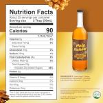 Holy Kakow Cafe Organic Caramel Syrup - 750ml