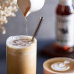 Wäbry Lavender Syrup - Natural Flavor for Drinks