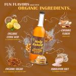 Holy Kakow Cafe Organic Caramel Syrup - 750ml