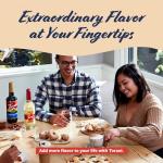 Torani Coffee Syrup Variety Pack: Vanilla, Caramel, Hazelnut